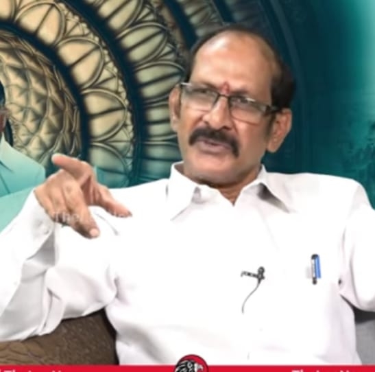 adusumilli srinivasrao