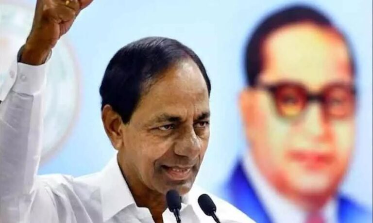 kcr-ambedkar