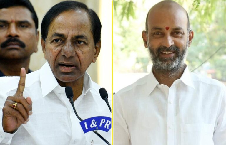 kcr-sanjay