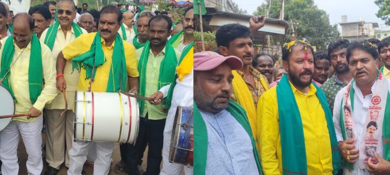 tdp padayatra