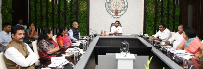 CM reviews Ambedkar Project