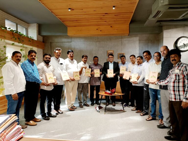 Commissioner launched the TUWJ diary