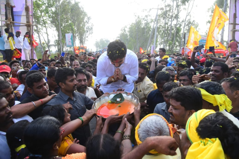 No security for women in YSRCP rule, says Lokesh