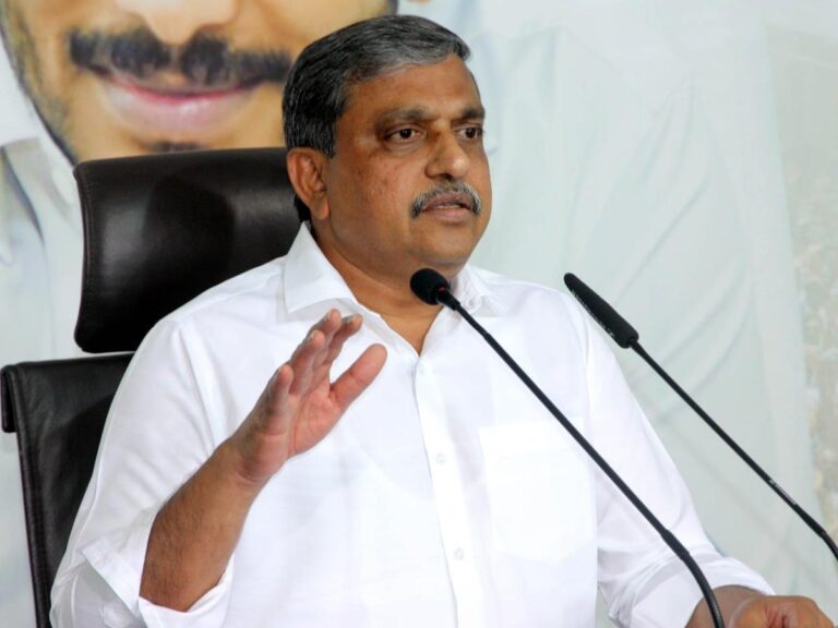 Sajjala RamaKrishna Reddy
