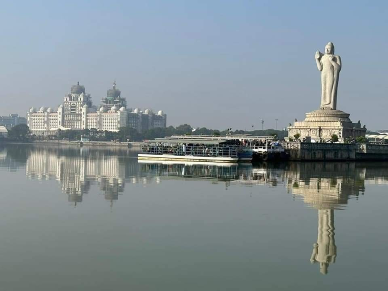 Telangana Secretariat