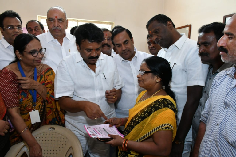 The goal is a blindness-free society