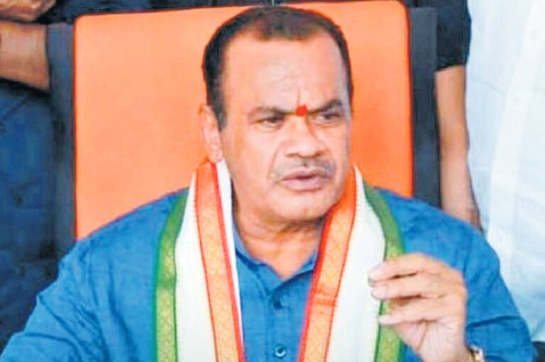 Komatireddy Venkat Reddy