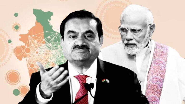 Modi-Adani