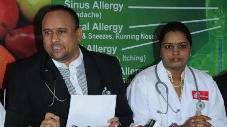 The PMO responded to the letter written by Hyderabad physician Dr. Vyakaranam