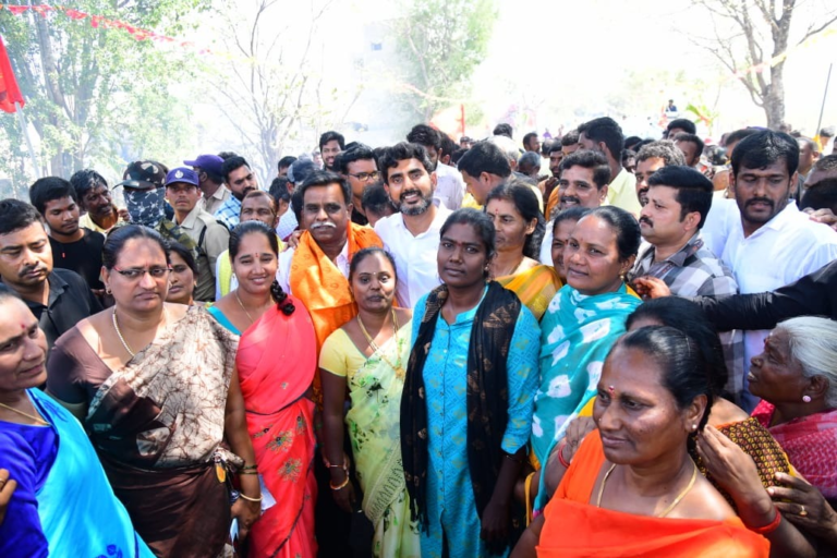 Brother Jagan... fear is not in our biodata!