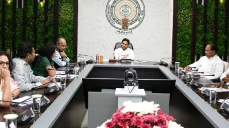CM Jagan review