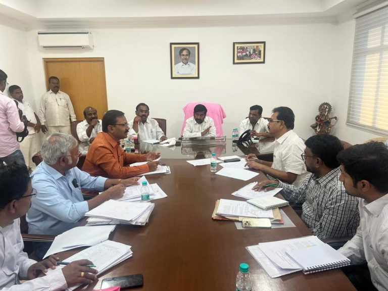 Irrigation works should be accelerated