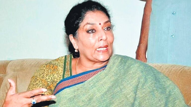 Renuka Chowdhury