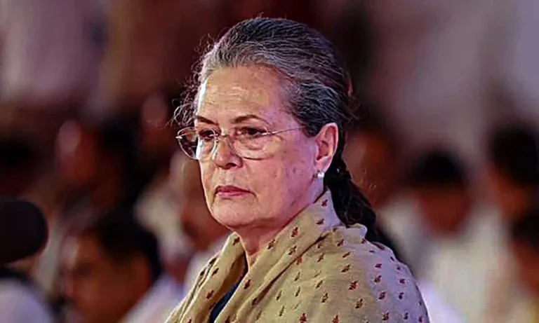 Sonia Gandhi