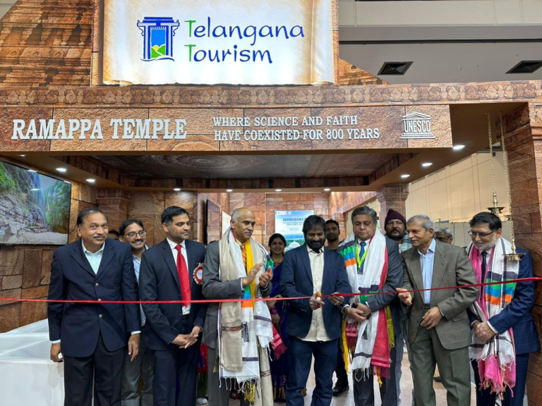 Telangana tourism