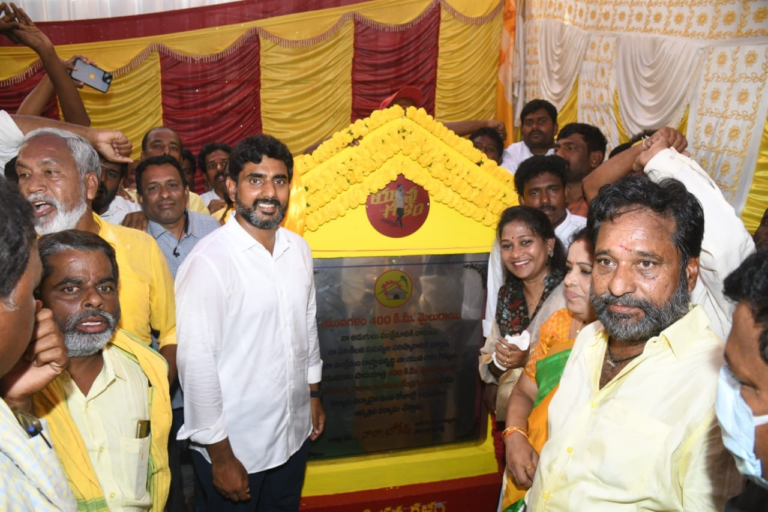 Yuvagalam milestones..foundation stones of progress