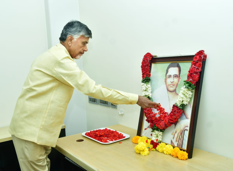 cbn potti sriramulu