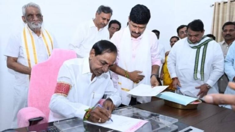 kcr letter