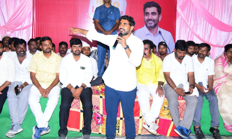 lokesh