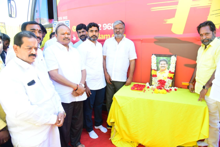 lokesh on varupula death