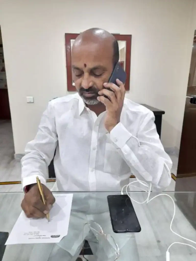 sanjay phone