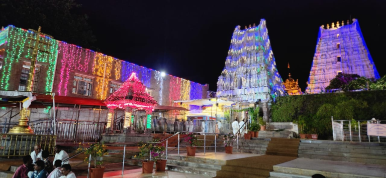 srisailam