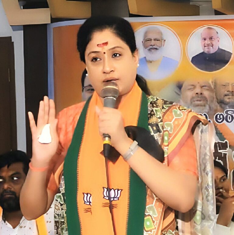 vijayasanthi