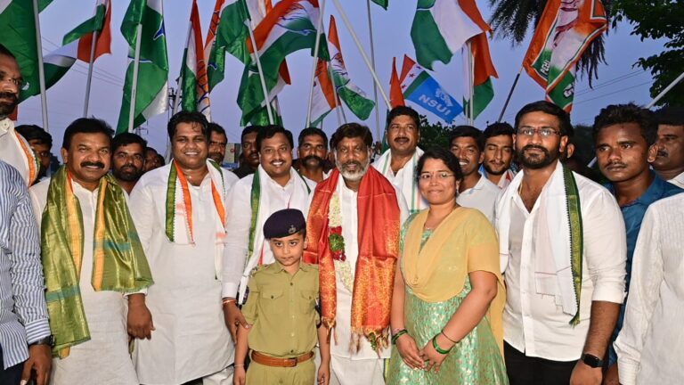 Congress Party will form govt and fulfil goals of Telangana State formation