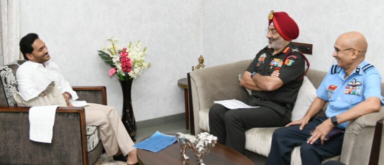 NCC DG calls on CM