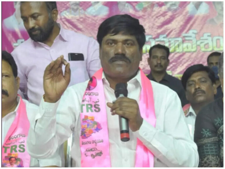 Peddi Sudarshan Reddy