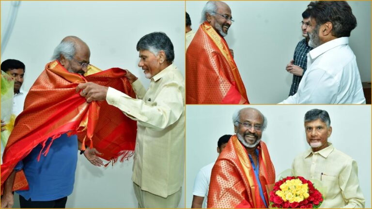 rajinikanth cbn nbk