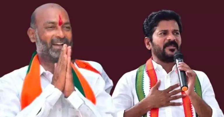 revanth vs bandi