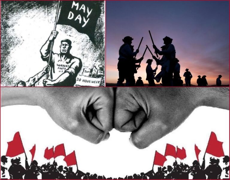 may day