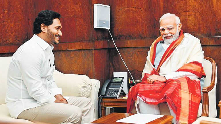 modi jagan
