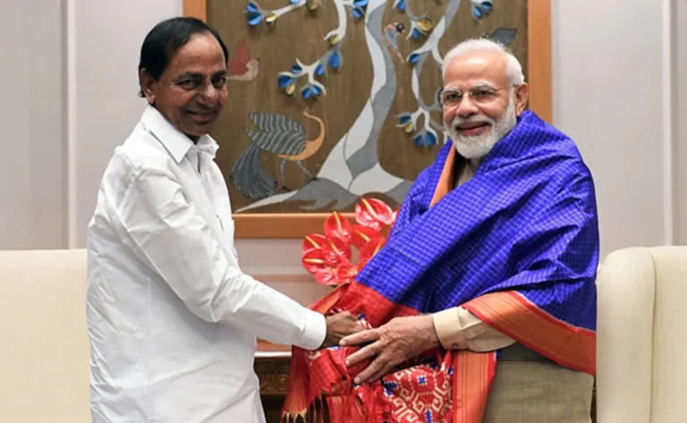 modi-kcr