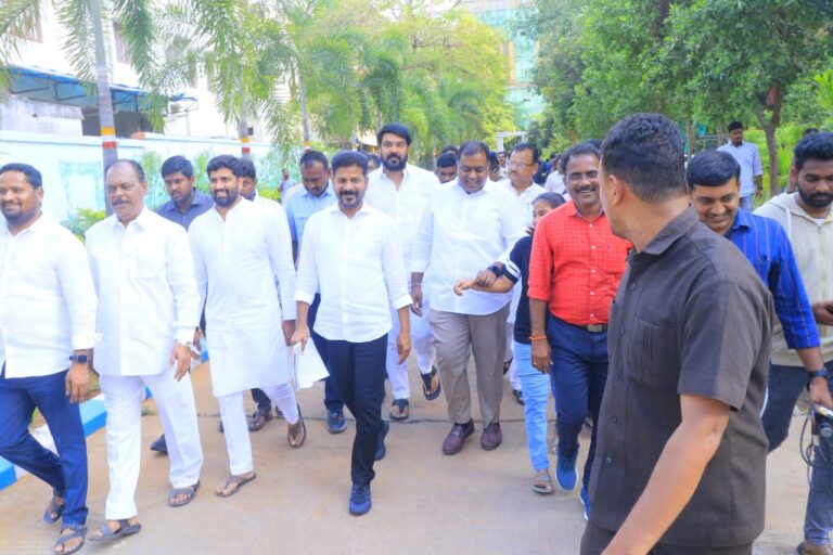 revanth reddy