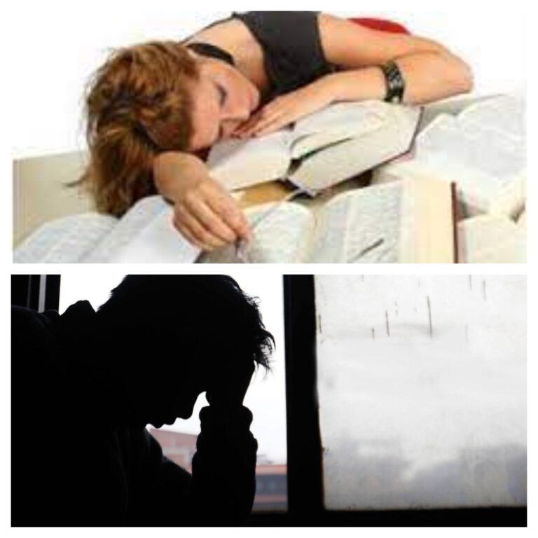 విద్యార్థుల ఆత్మహత్యలు నివారించలేమా ?