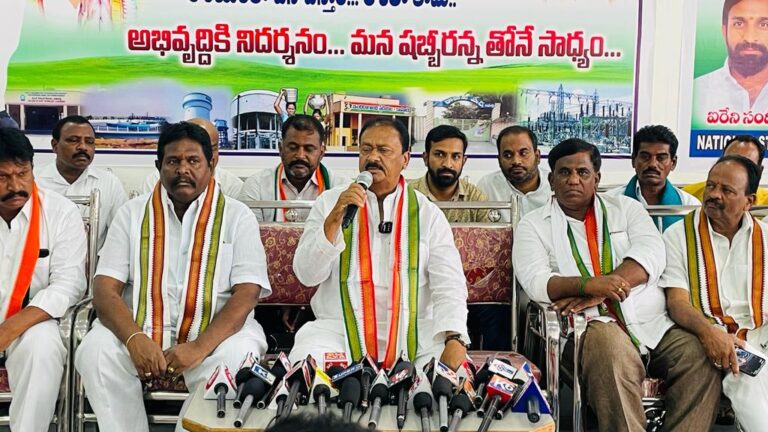 KTR's visit to Delhi was aimed at sealing secret BJP-BRS pact Shabbir