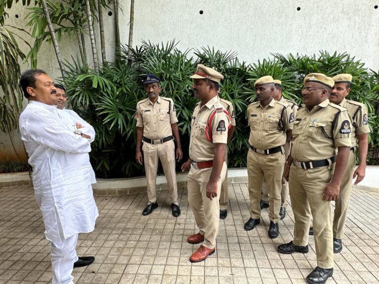 Shabbir Ali House Arrest (1)