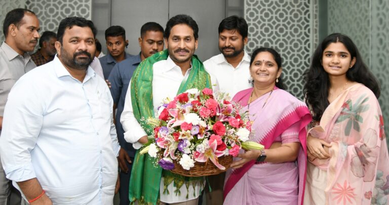 WG ZP Chairperson calls on CM