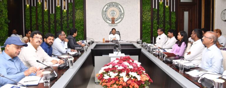 CM reviews Education Department