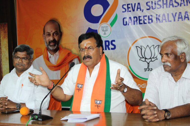 ponguleti sudhakar reddy