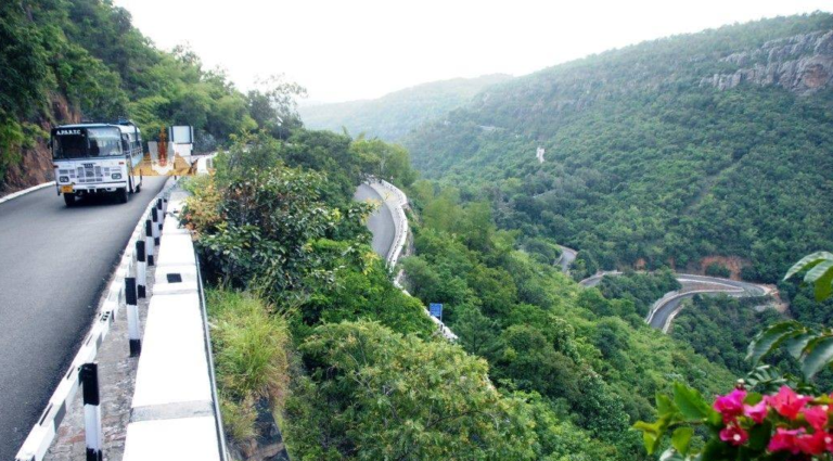tpt ghat road