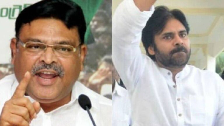 Ambati Rambabu- Pawan Kalyan