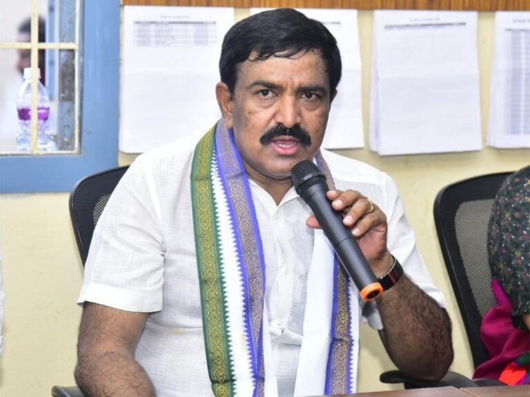 Dwarampudi-Chandrasekhar-Reddy