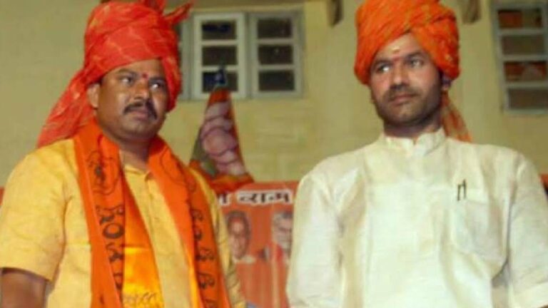 Kishan Reddy - Raja Singh