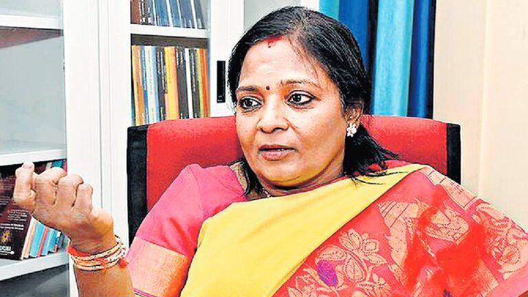 Tamilisai Sounderarajan