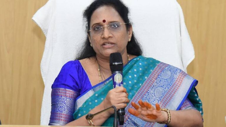 Vasireddy Padma