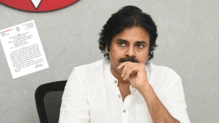 Volunteers open letter to Pawan Kalyan