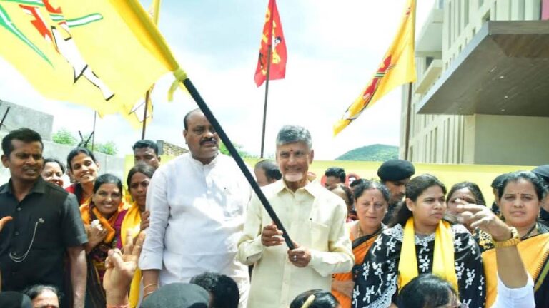 Women's welfare with TDP